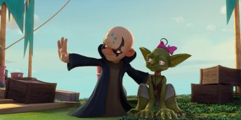 Born from games, Skylanders Academy TV show gets extended for 3rd season on Netflix