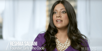 Girls Who Code CEO: ‘Stand up and fight’ against Trump’s immigration ban