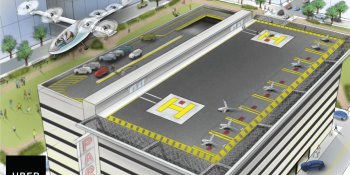 Uber’s flying car will have a hard time getting off the ground