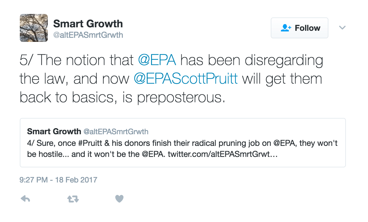 Smart Growth 5 EPA