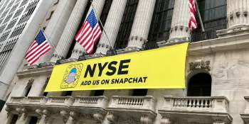 Snap files to raise $3 billion in much-hyped IPO