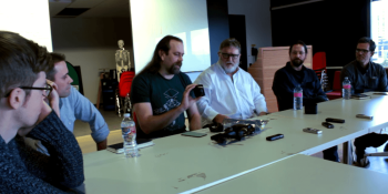 Valve unveils a ‘cheaper, smaller, lighter’ VR base station prototype