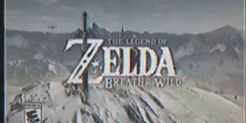 Watch this retro-style commercial for Nintendo Switch and Zelda: Breath of the Wild
