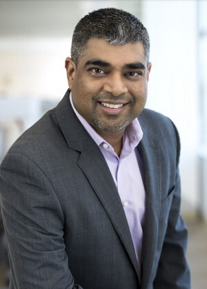 Anil Nanduri, vice president in the New Technology Group and general manager of the UAV.