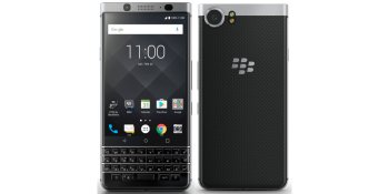 TCL debuts BlackBerry KeyOne with hardware keyboard and Android Nougat for $549