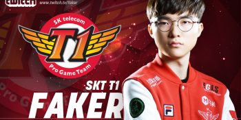 League of Legends superstar Faker breaks Twitch record with his first livestream