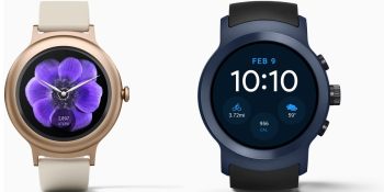 Google launches Android Wear 2.0, LG Watch Style and LG Watch Sport