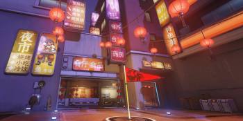 Overwatch’s Capture the Flag mode will expand to new maps and continue as an ongoing Arcade brawl