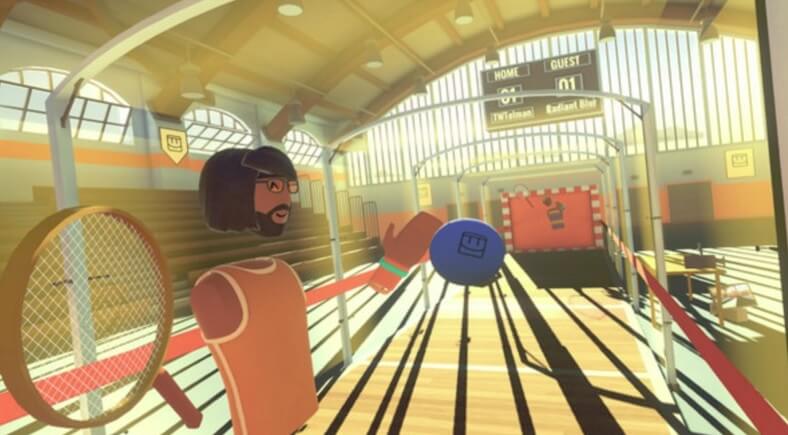 Rec Room