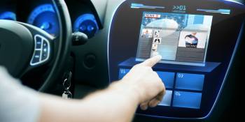 Why biometrics are the key to driver authentication in connected cars