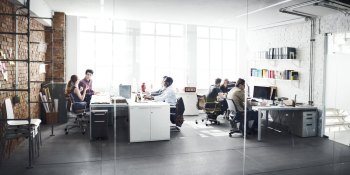 Want a more efficient workplace? Look to bots