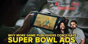 Why don’t more game publishers have Super Bowl ads? GamesBeat Decides