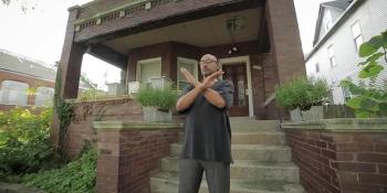 How a 62-year-old black man gave cred to the story of the We Are Chicago video game