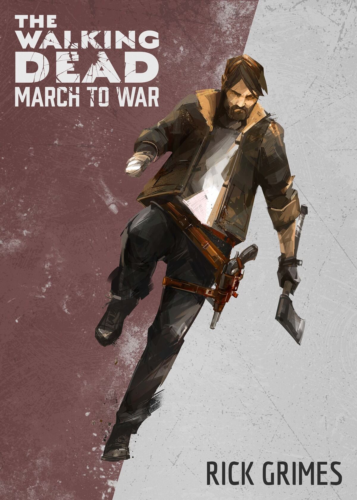 The Marching Dead: The March to War