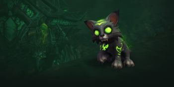 World of Warcraft’s Mischief pet raises $2.5 million for Make-A-Wish