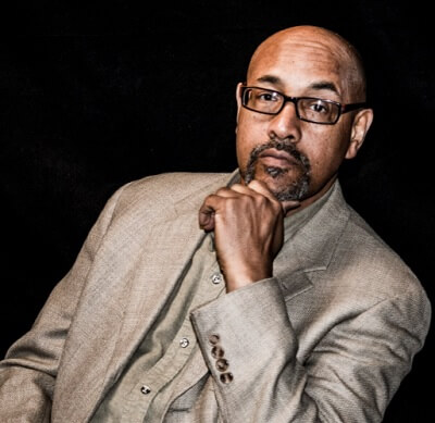 Culture Shock Games We Are Chicago writer Tony Thornton.