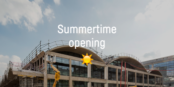Paris’ Station F announces June opening for world’s largest startup campus