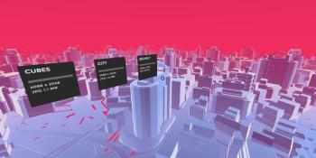 WebVR isn’t sexy, but it will change the game for VR this year