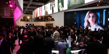 MWC 2017 in pictures: VR, cars, and the connected future