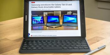 Samsung Galaxy Tab S3 review: This great iPad Pro competitor is worth $600