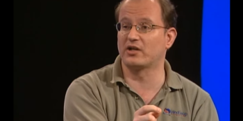 Microsoft engineer Rico Mariani is leaving after 29 years