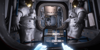 Mission: ISS takes VR viewers into orbit to humanity’s greatest space station
