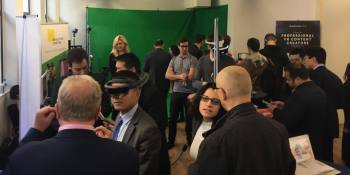 The VR industry needs better content, turns to accelerators