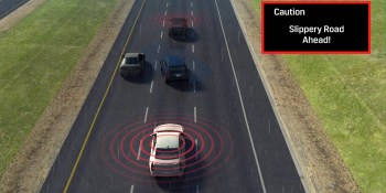 How V2X technology will change how you drive