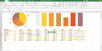Word, Excel, and PowerPoint get AutoSave for OneDrive and SharePoint files