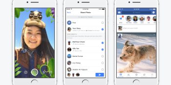 Facebook brings Snapchat Stories to its flagship app
