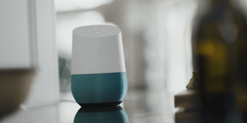 Google Home and Wifi coming in April to U.K., first market outside U.S. for both