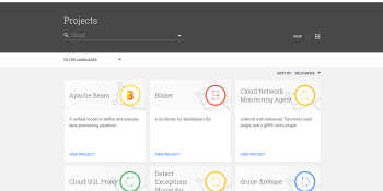 Google publishes its documentation for open-sourcing technology