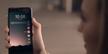 HTC U, codenamed Ocean, will feature Sense 9 and touch-sensitive frame