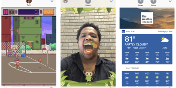 Forget stickers: iMessage’s top 15 apps and games