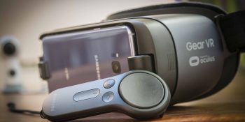 ARCore can add positional tracking to Gear VR