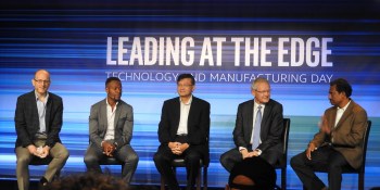 Intel will depend on rivals like ARM for its contract chip manufacturing business