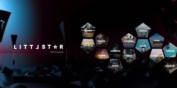 Littlstar has carved out a role as the app for VR entertainment