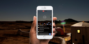 Facebook now lets anyone broadcast 360-degree live videos