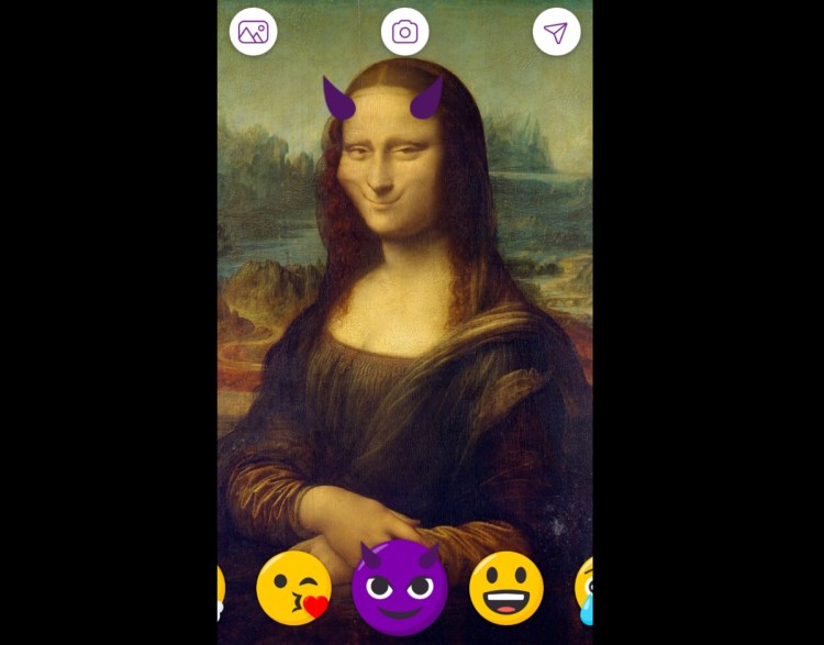 Lightricks Facetune 2.0 Memoji