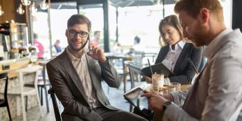 VCs, startups: Stop networking so much