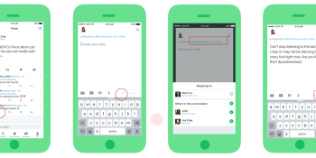 Twitter stops counting usernames against 140 character limit for tweet replies