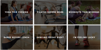 Google can now book you a fitness class anywhere in the U.S.