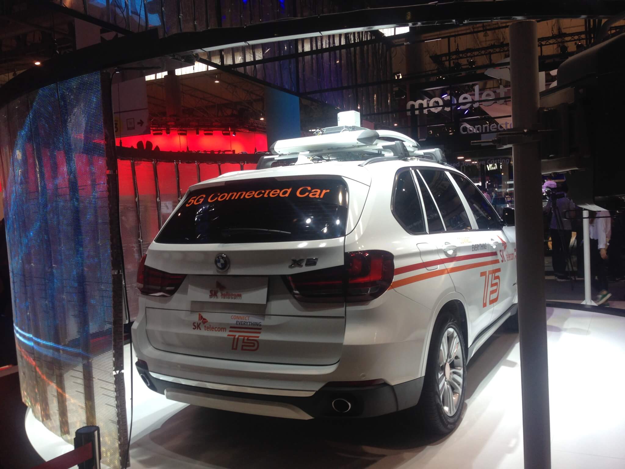 The SK Telecom T5