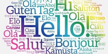 How AI and ML makes language translation more efficient for non-English speakers