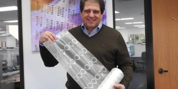 Thinfilm’s tiny printed NFC labels enable brands to connect with consumers via smart packaging