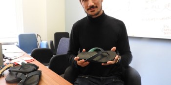 Wiivv launches Kickstarter campaign for custom-fit, digitally measured sandals