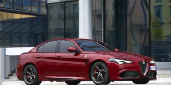 3 tech features on this sports sedan that push the envelope