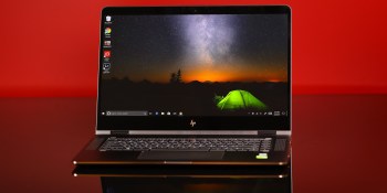 HP Spectre x360 15-inch (2017) review: Fantastic 4K UHD display and performance