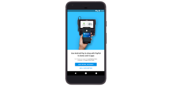 Google’s Android Pay now works with PayPal