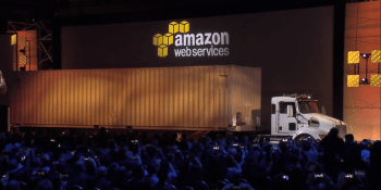 AWS grabs $3.66 billion in revenue in Q1, 42% more than last year